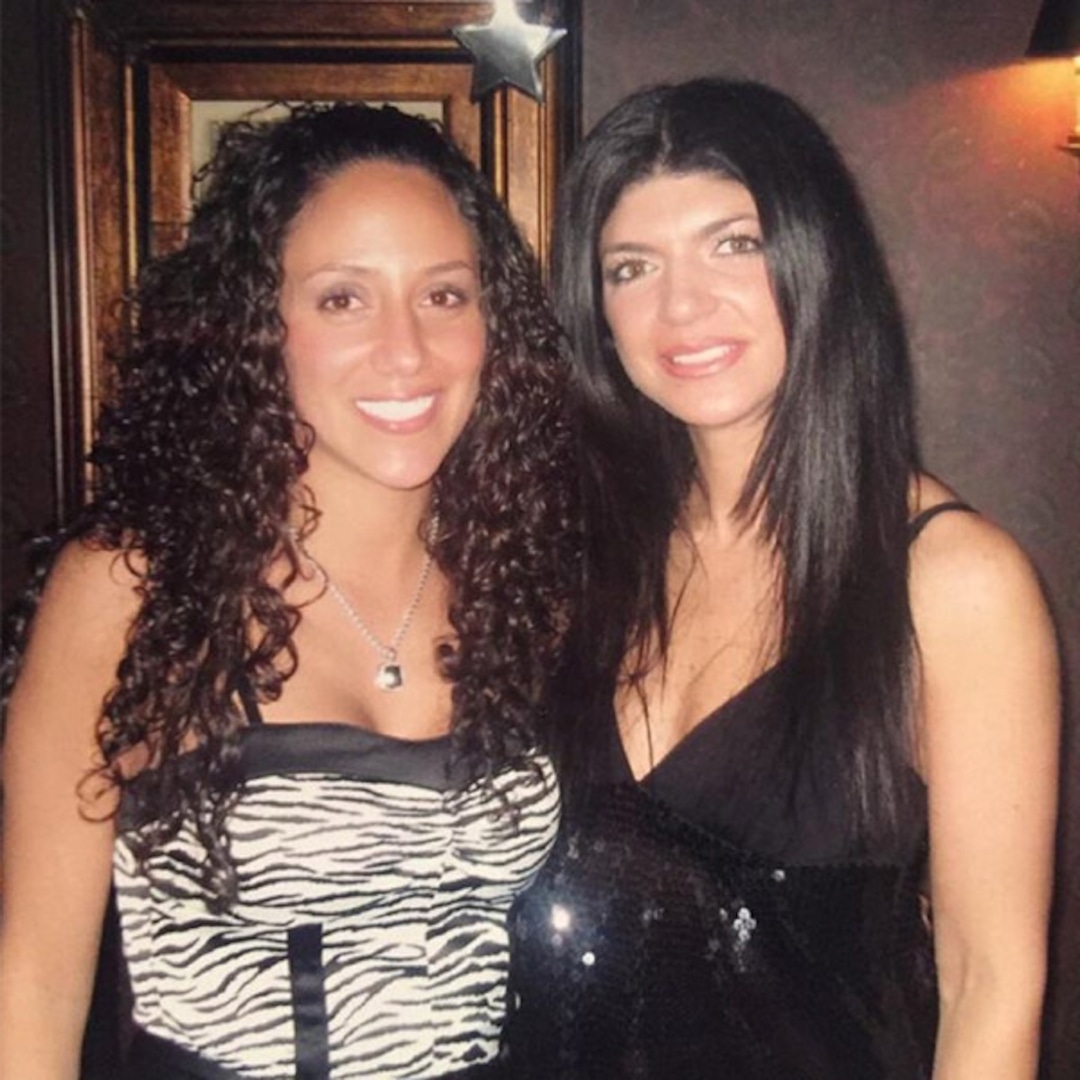 Melissa Gorga Says She and Teresa Giudice Are in ''Great'' Place Now